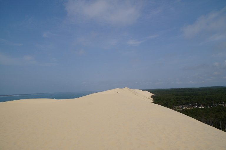 Dune du Pilat proche du camping
