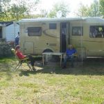 aire camping car biscarrosse