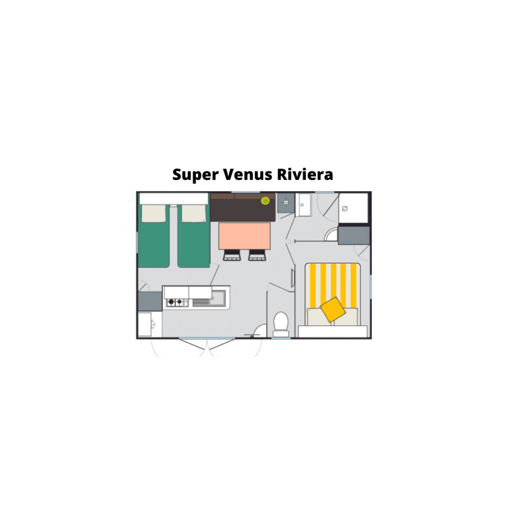 Plan - Super Venus Riviera